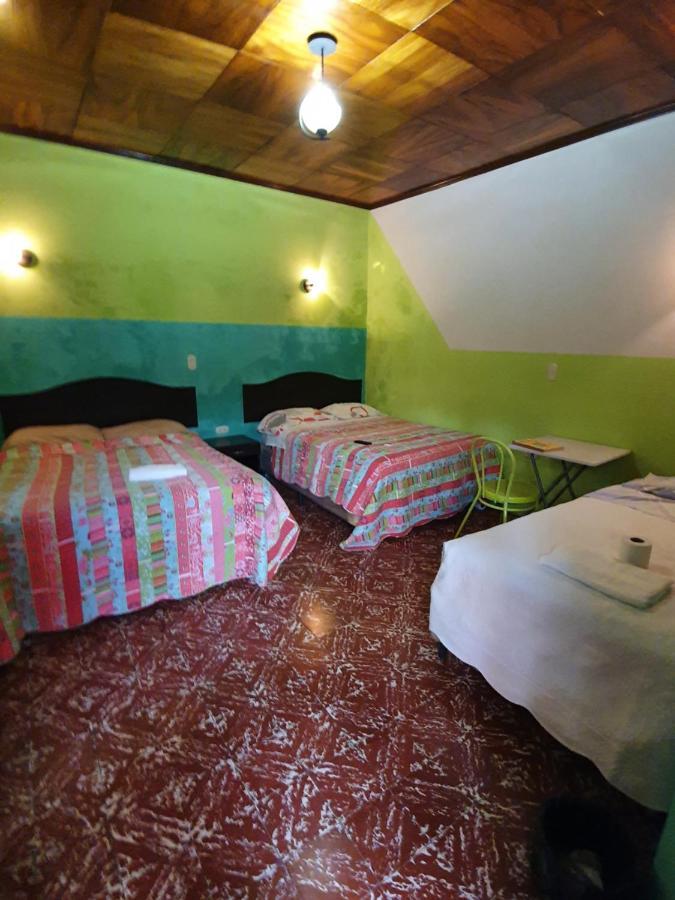Hotel Kasa Kamelot Central Quetzaltenango Exterior foto